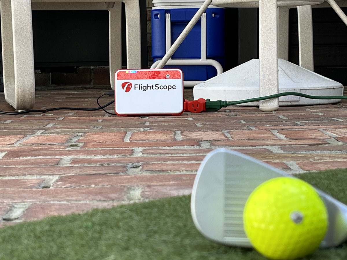 muchow_craig's tweet photo. @FlightScopeGolf Love my portable back yard driving range and golf course! #flightscopegolf #drvnpt #drvnphysicaltherapy #pxg https://t.co/2042XMQXb4