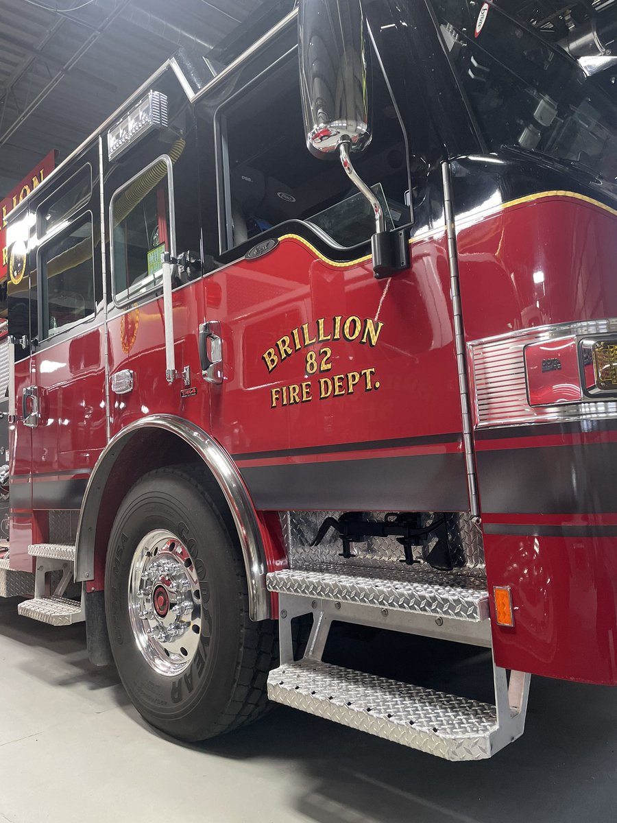 ecb87's tweet image. New tools on the truck.