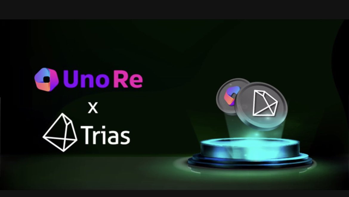 leontas1983's tweet image. The sentiment in the market is not the best!
The aggressive volatility that #btc price action has the last days literally drunk the most of the alts blood 🩸 
But I can assure you  that this ☝️can change fast 💨 &amp;amp; one of the first bouncers will be $TRIAS 😈 👑

$btc #btc