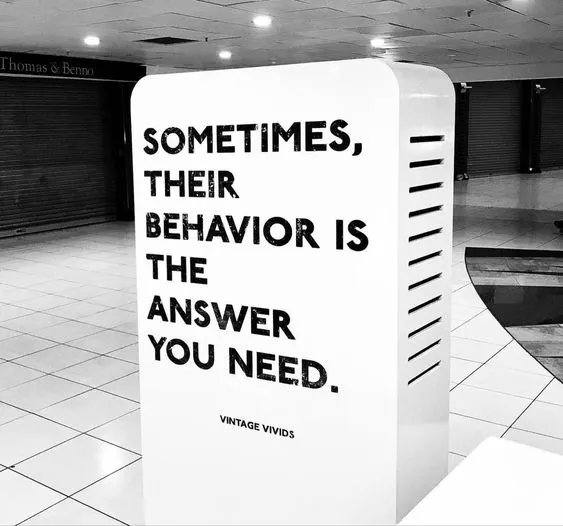 The answer you need: