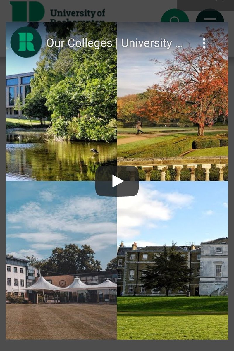 RoeChaplaincy's tweet photo. If you've recently joined us, please do watch our Welcome Videos to learn more about which College you belong to and what your College offers you as a Roehampton student! 😊

https://t.co/V1J9flk9SZ https://t.co/LyCRdtYK0D