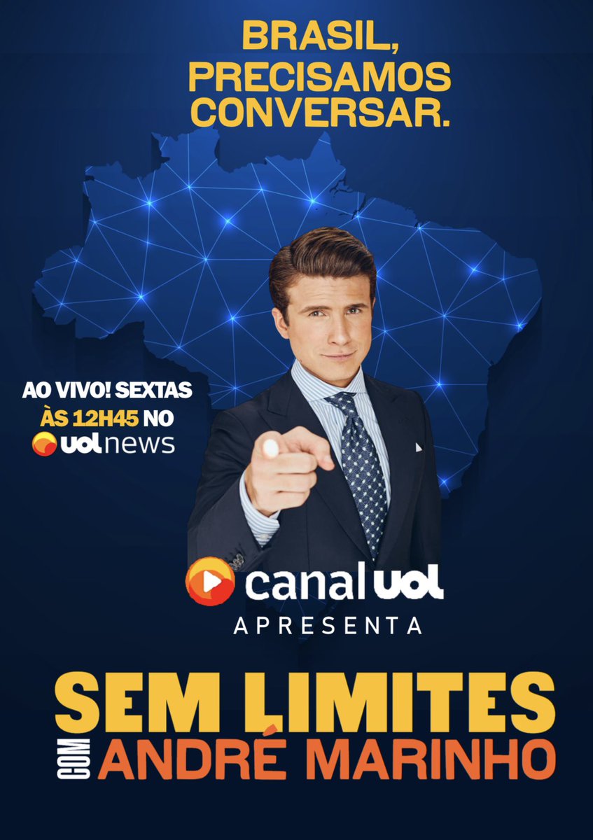 André Marinho tweet media