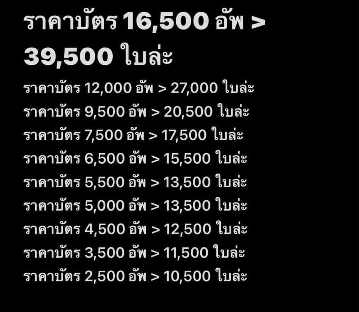 M_Mlll97's tweet photo. อ่ะมีกลุ่มคนเหี้ยละ1 
มีคนเอาบัตรออกมาขายก่อนแล้วดูอัพราคาอีเหี้ย!! 
เหี้ยมาก เหี้ยไม่ไหวเลย ขอให้พระทำโทษมึงอย่างหนัก 👋🏻👋🏻สับๆๆๆๆอีเหี้ย🫵🏻🫵🏻
 #JusticeTourBangkok https://t.co/Yp1dlReLYH
