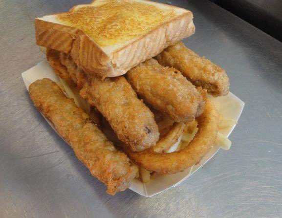 WaynesDriveInn's tweet photo. Steak Fingers!! https://t.co/3NRQpO2s2C