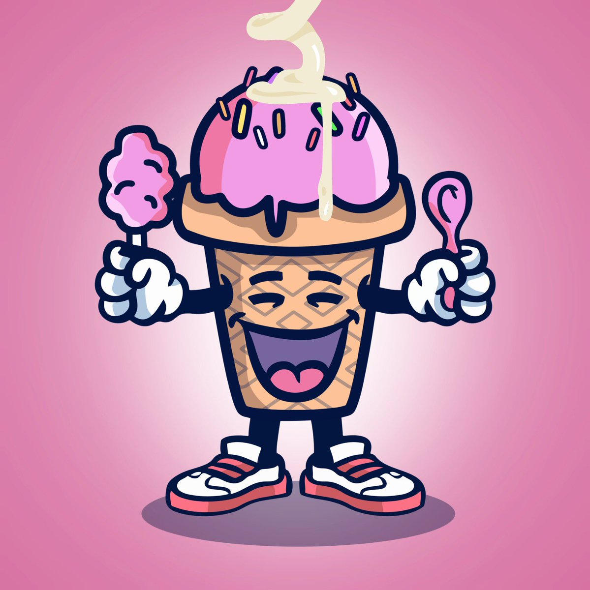 Frozen Frendz Club tweet media