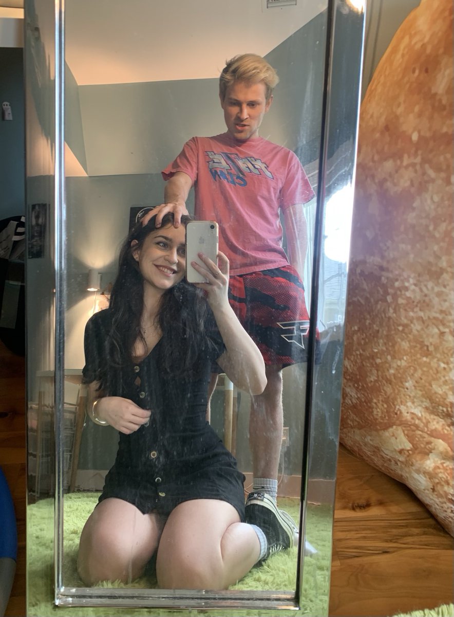 OuiMimii's tweet photo. I didn't get in but at least FaZe is in me https://t.co/gJ0aiBGRn9