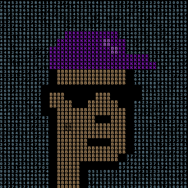 ultraalpha7's tweet photo. My 43rd #NFT , AsciiPunk #3086. Bought it on secondary market @MagicEden for 0.039 sol which was about $5 at the time, April 19th 2022. #AsciiPunk #SolanaNFT #SolanaCommunity @ascii_punk https://t.co/dANqcEbN70