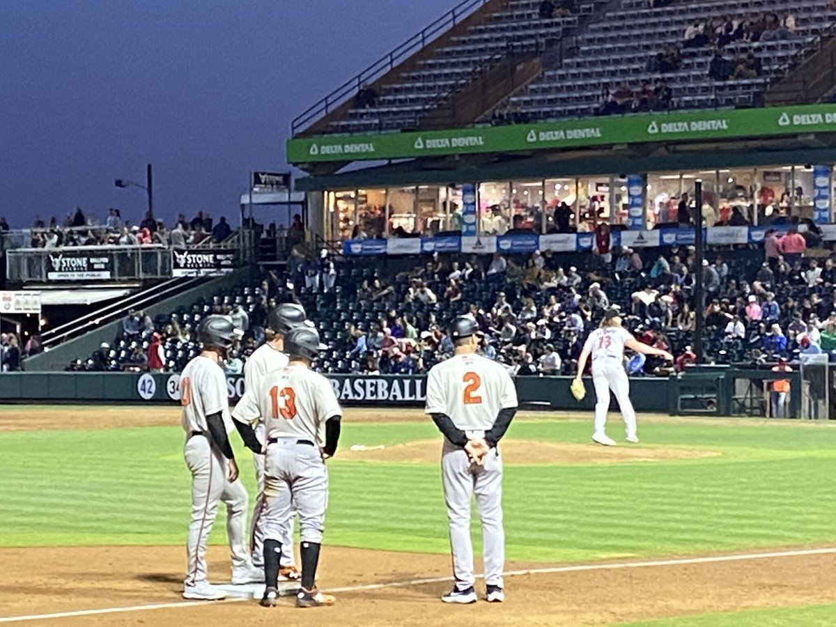 CEO Tom Anderson and Volunteer Andrey Karpov from IT4Causes had a great time with CEO Bernard Robinson, VP of Marketing Carol Nitz and Sr. Account Manager Bill Varjabedian from NTS for the Annual Client &amp; Partner Appreciation Event at The Diamond yesterday! #rva #tech #nonprofits