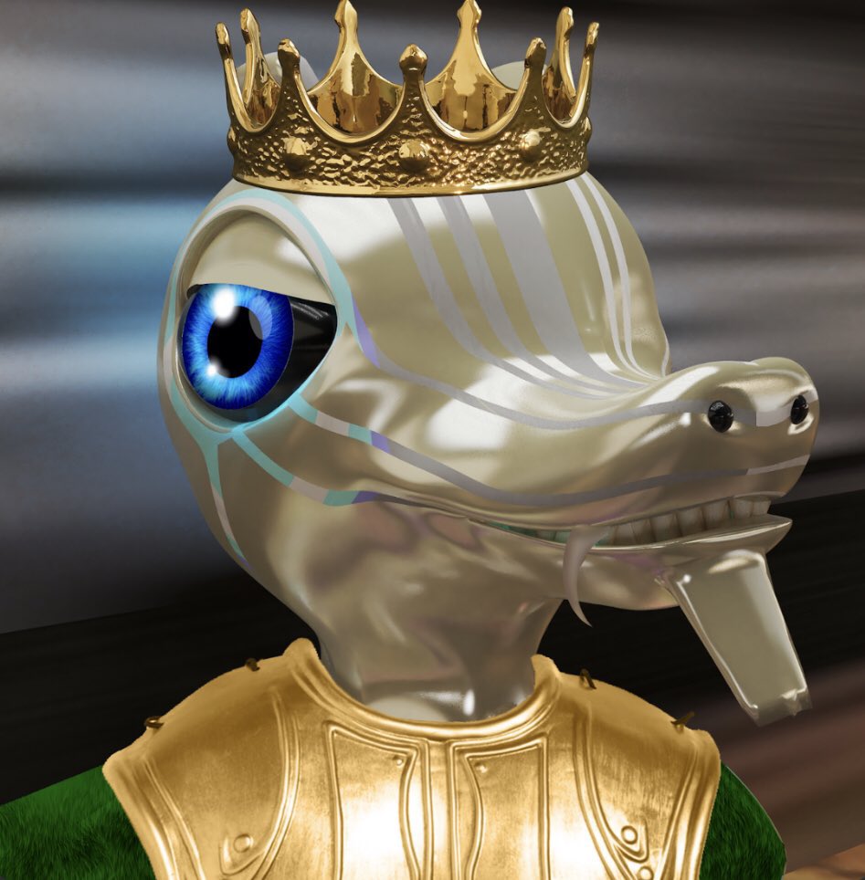 GorillaMansion's tweet photo. Giveaway in our space for Ducligator #098!! @ducligator 

RETWEET + TAG 3 ✅

MUST BE IN THE SPACE 💯

Set a reminder below 👇🚨👇🚨

 #NFT https://t.co/OXPtgISTu7 https://t.co/Ryukcua6We