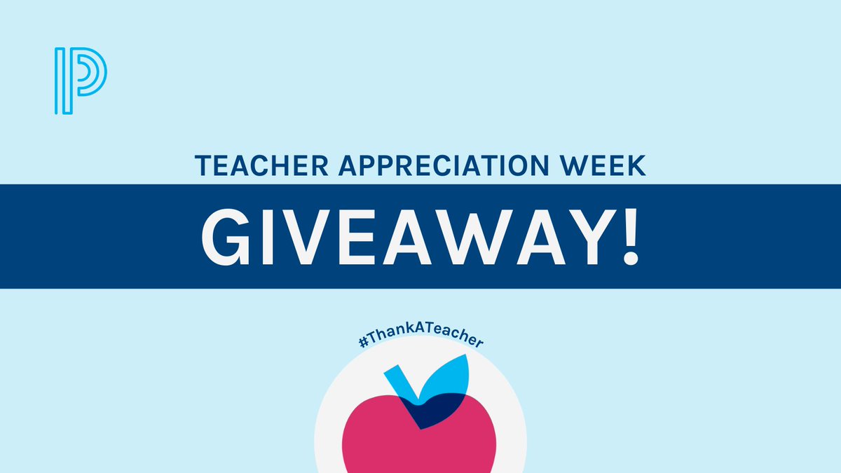🌟 TEACHER APPRECIATION WEEK GIVEAWAY 🌟 

(40) lucky winners will receive a $50 <a href="/amazon/">Amazon</a> gift card to celebrate #TeacherAppreciationWeek! Here's how to enter: 

✅ Follow PowerSchool @mypowerschool 
💙 Like this post 
🍎 tag at least one teacher friend in the comments