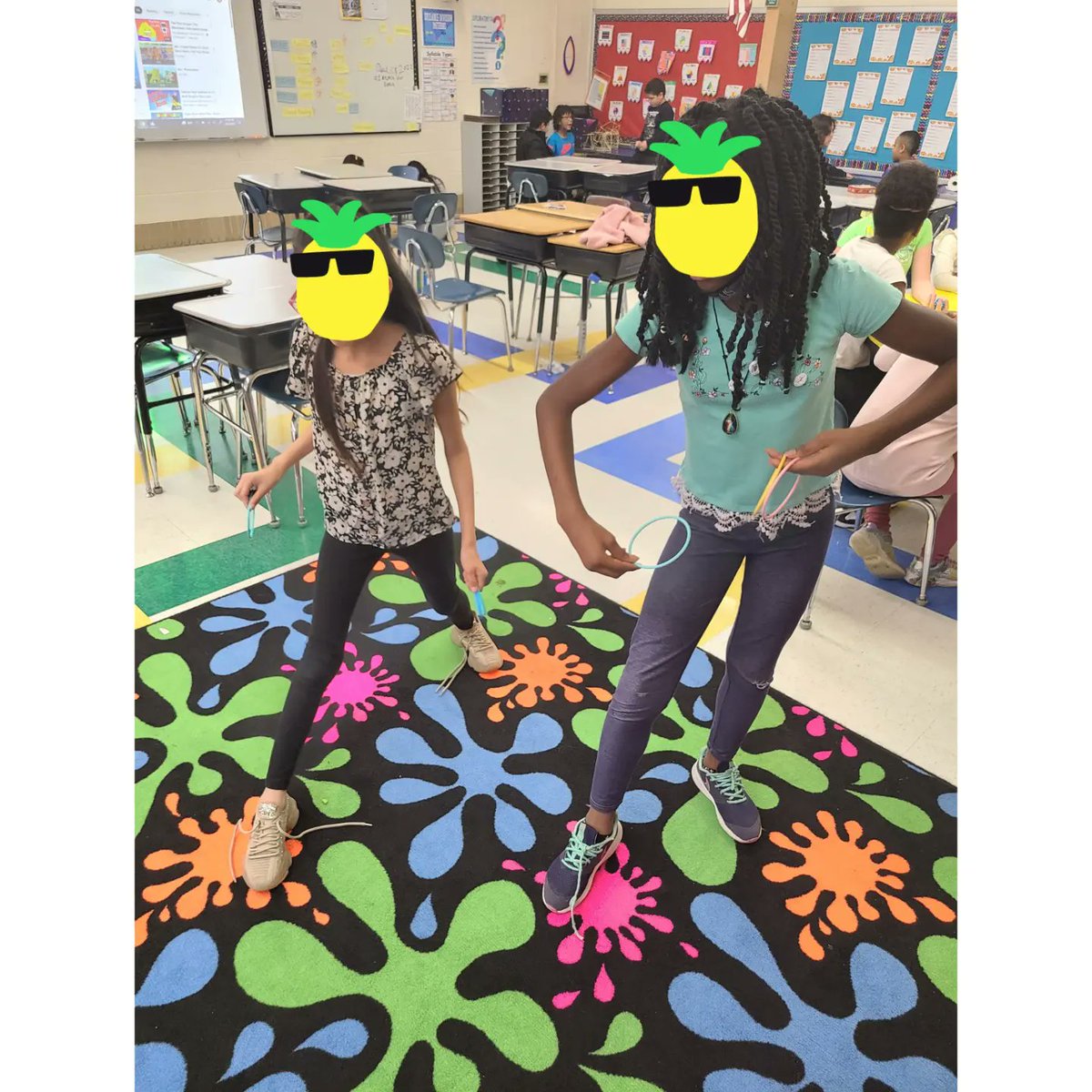 Keri Johnson tweet media