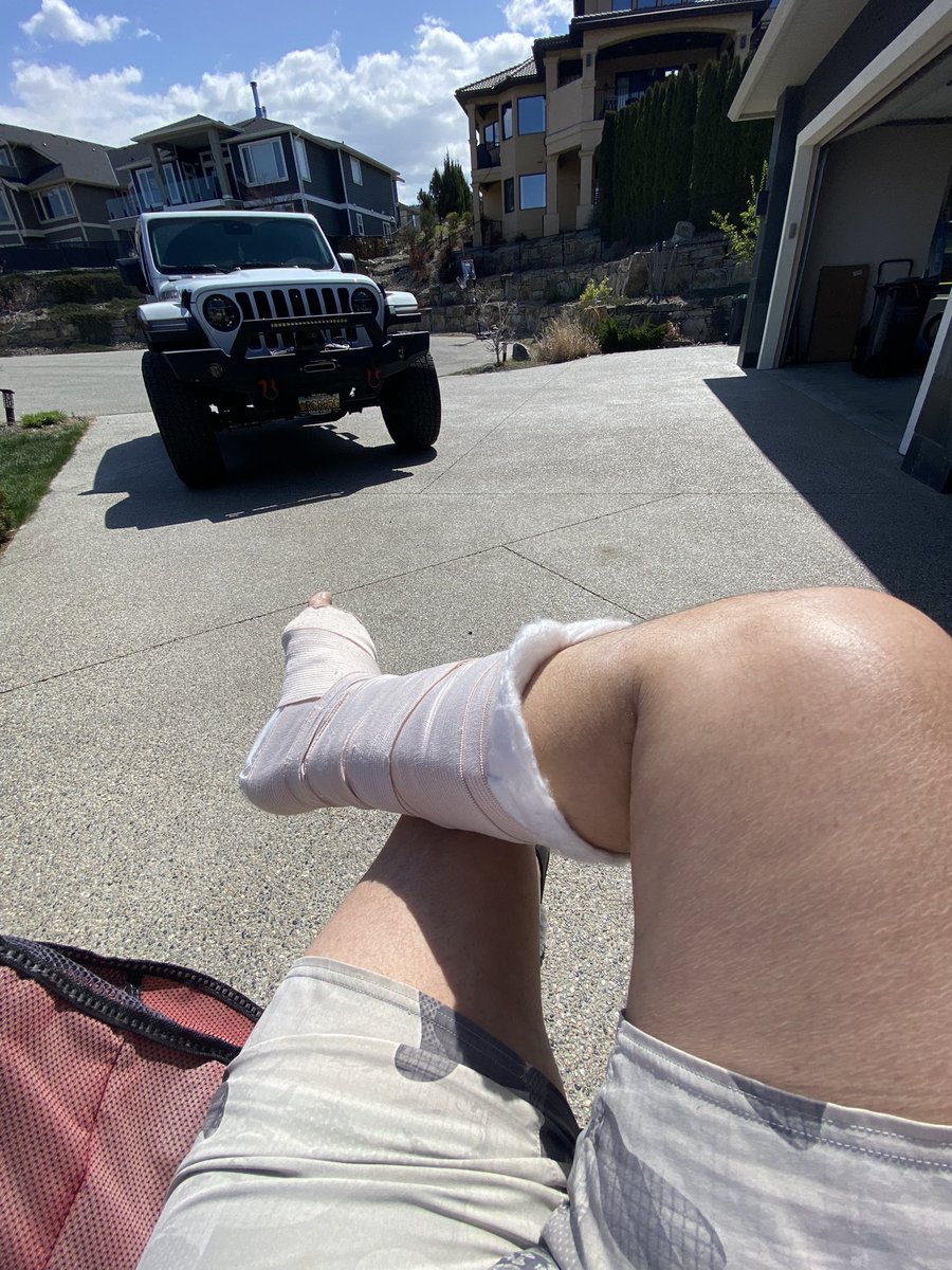 Being immobile really puts gratitude into perspective. You really have to get your mind right. I am totally dependent on my wife. Even getting a glass of water requires her aid. Very humbling experience. #gratitude #Grateful