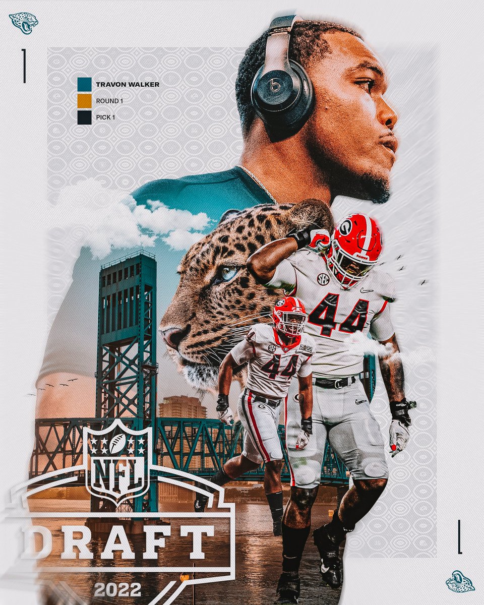 GeorgiaFootball's tweet image. With the first pick‼️

#NFLDraft | #GoDawgs