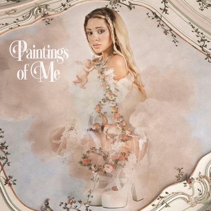 _mayarkh's tweet photo. how it started &amp; how it’s going 📜

@gabcake you have no idea how proud we are, 1 week till your debut solo album!! 🥺✨ https://t.co/wYWtmnlZUQ