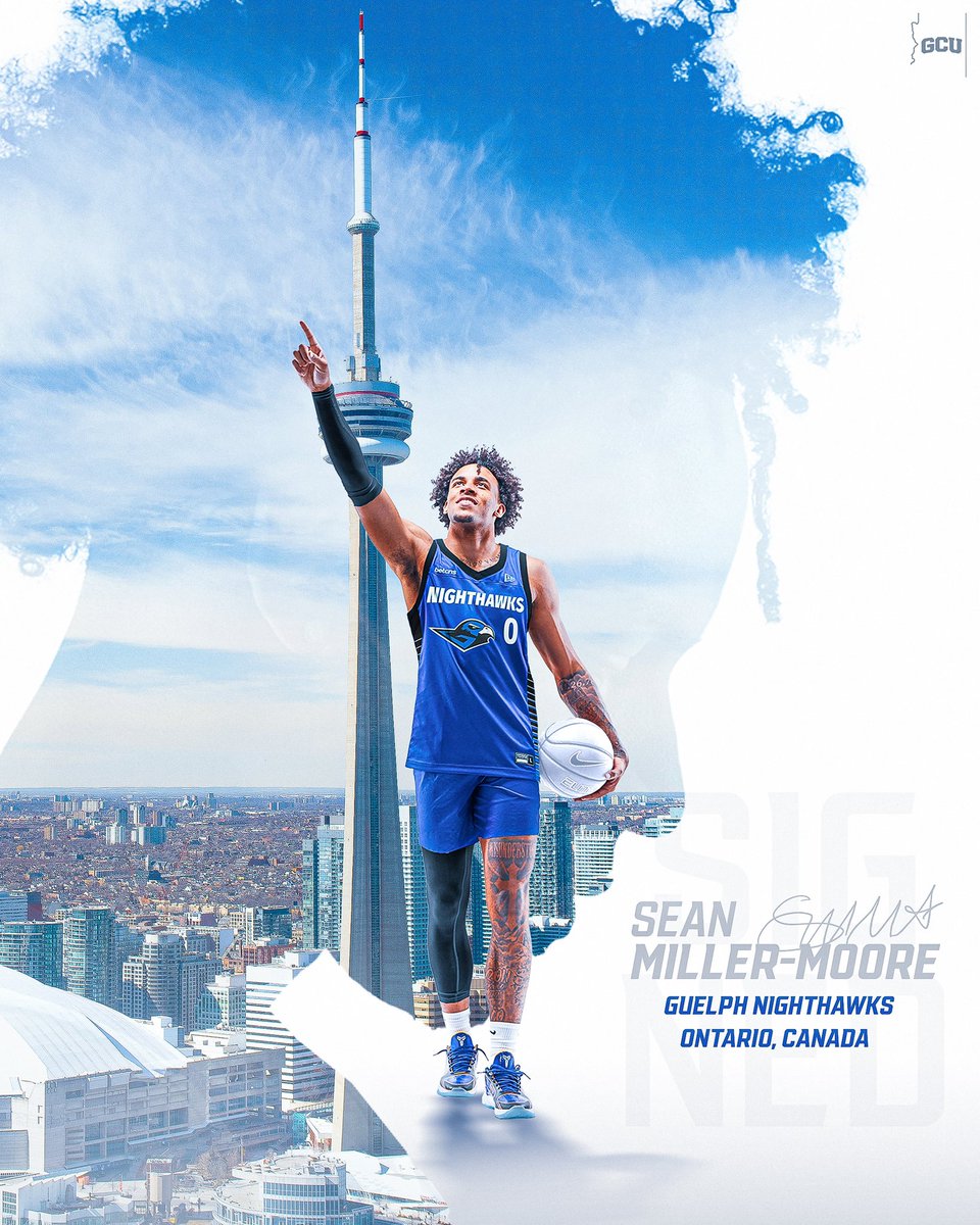 GCU_MBB's tweet photo. Headed home! Congratulations to @RugzyMontvna for inking a deal with the Guelph Nighthawks of the Canadian Elite Basketball League. ๐จ๐ฆ #LopesInThePros
๐ https://t.co/TLpeldKeKE https://t.co/ntgBP9zdt3