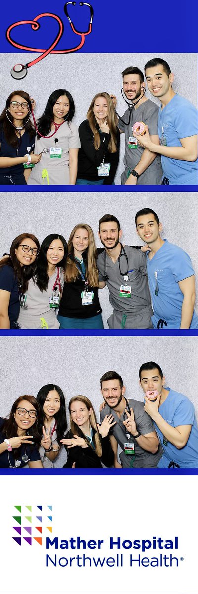 idytam's tweet photo. Resident appreciation week! #MedTwitter #ICUdreamteam @NorthwellHealth @matherhospital https://t.co/8pELdEIPWT
