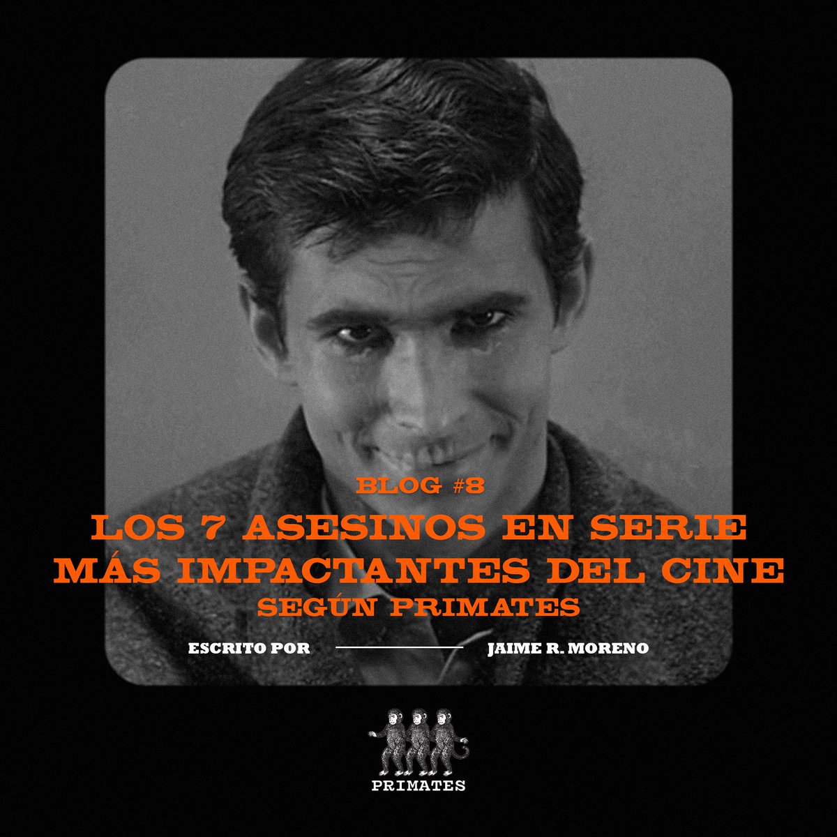 Blog #8. Los 7 asesinos en serie más impactantes según Primates. 🔪🩸

primates.mx/los-7-asesinos…