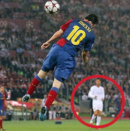 franc23fcb's tweet photo. Lo superior que es Messi ante Cristiano en los cara-a-cara es tremenda, desde clásicos de Liga hasta finales de Champions. https://t.co/HKoErpEyvF