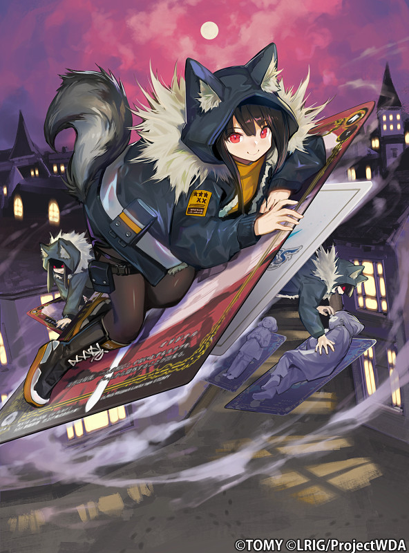 「【お仕事】本日発売のWIXOSS ブースターパック 『CONFLATED DIV」|かわすみのイラスト