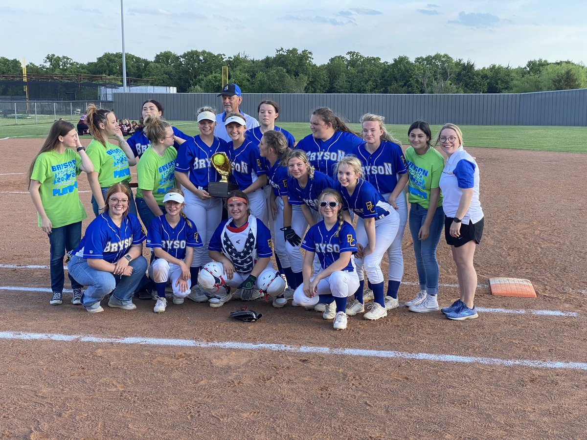 Bryson ISD tweet media