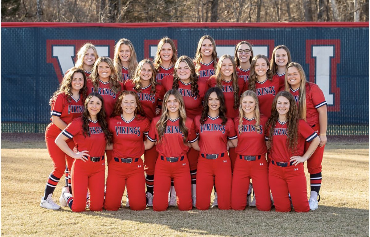 Congratulations to your 2022 MCCAC conference champs!! Keep it rollin!! #RollVikes