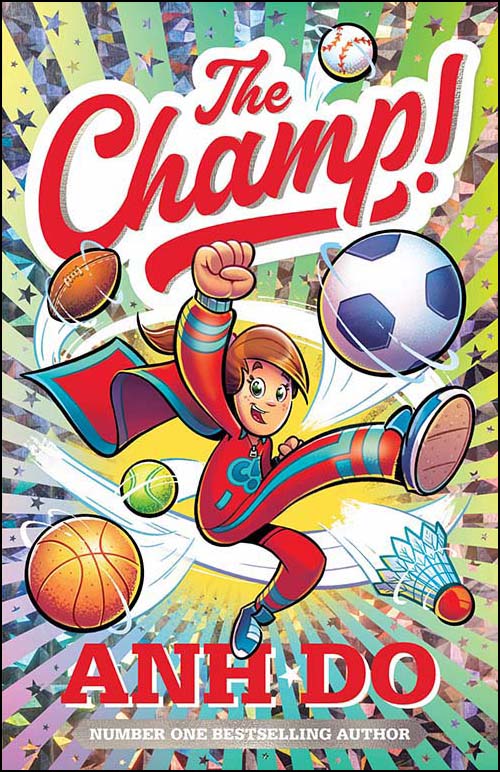 Book Review - The Champ by Anh Do &amp; Illustrated by <a href="/DaveAtze/">Dave Atze</a>  lamontbooks.com.au/books/the-champ <a href="/AllenAndUnwin/">Allen & Unwin</a> #StandingOrder