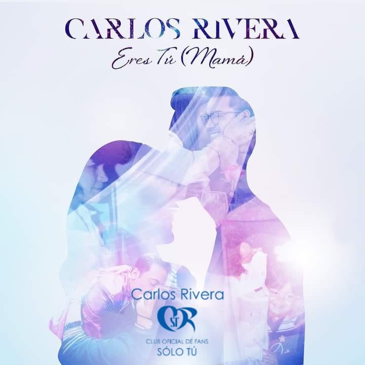 ClubSoloTu's tweet photo. @_CarlosRivera nos comparte el regalo que le hizo a su madre hace 20 años #EresTú (Mamá) Una canción que a partir de ahora es el regalo para todas las mamás del mundo.

ESTRENO HOY
Jueves 28 de Abril
@WestWoodEntt @sonymusicmexico 

💙💙 escúchala aquí 👇🏻

https://t.co/jngBPPNWSu https://t.co/PurEdTv9Up