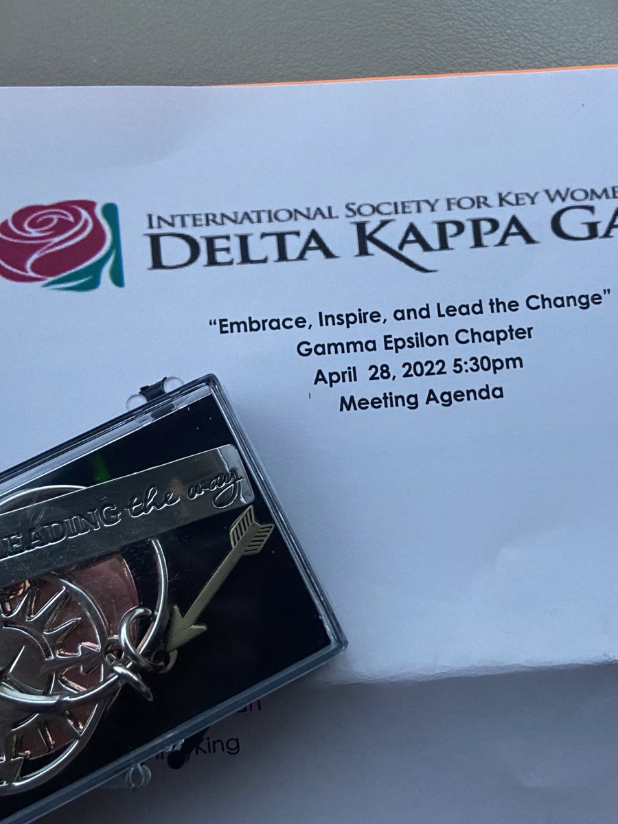 nstreet_teaches's tweet photo. Be the KEY 🔑 & LEAD 🌹 the way! @GammaEpsilonDKG @DKG_SI #joinus #debriefyourday #LEADwithme #DKGproud #embrace #inspire https://t.co/IEUIrHjIVR