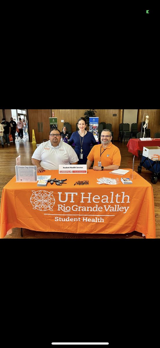 asalinas516's tweet photo. Attended the UTRGV Talent Event this  week. It was a great opportunity to speak to High School Sophomore from the RGV and talk about being a part of the #mosttrustedprofession Nursing Workforce! 
#highereducation
#highereducationmatters
#rgvnursing
#firstgeneration https://t.co/fyJe3jwF9K