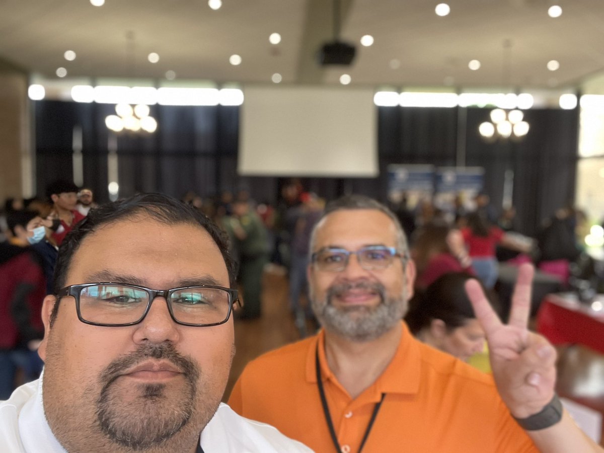 asalinas516's tweet photo. Attended the UTRGV Talent Event this  week. It was a great opportunity to speak to High School Sophomore from the RGV and talk about being a part of the #mosttrustedprofession Nursing Workforce! 
#highereducation
#highereducationmatters
#rgvnursing
#firstgeneration https://t.co/fyJe3jwF9K