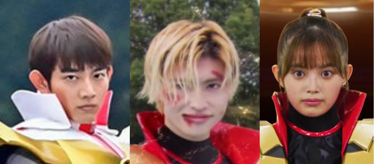 rogerph2015's tweet photo. Today is the limited theatrical release of Kikai Sentai Zenkaiger Vs. Kiramager Vs. Senpaiger!
So, between the final episode of Zenkaiger & the first episode of Avataro Sentai DonBrothers, anything is possible. Spoiler Warnings coming up...
We are the...Super Sentai!!!
#Sentai45 https://t.co/K3YvzGRNxq