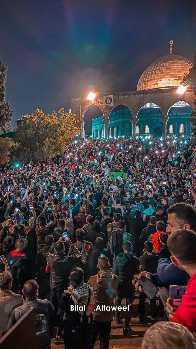 Kudüs özgür oluncaya dek ...