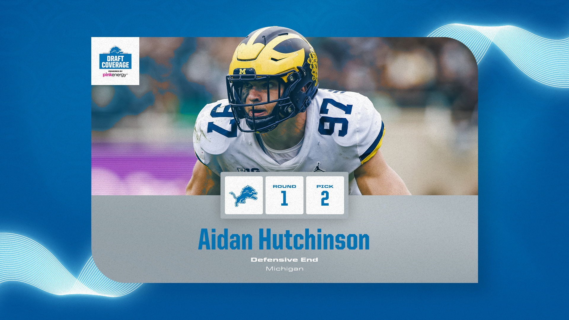 aidan hutchinson draft