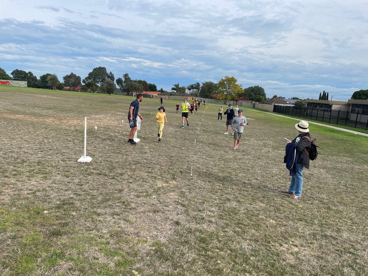 RowellynPark's tweet photo. Cross Country Day! Lots of running from the kids and some parents and teachers too. https://t.co/35fTBWvVyY