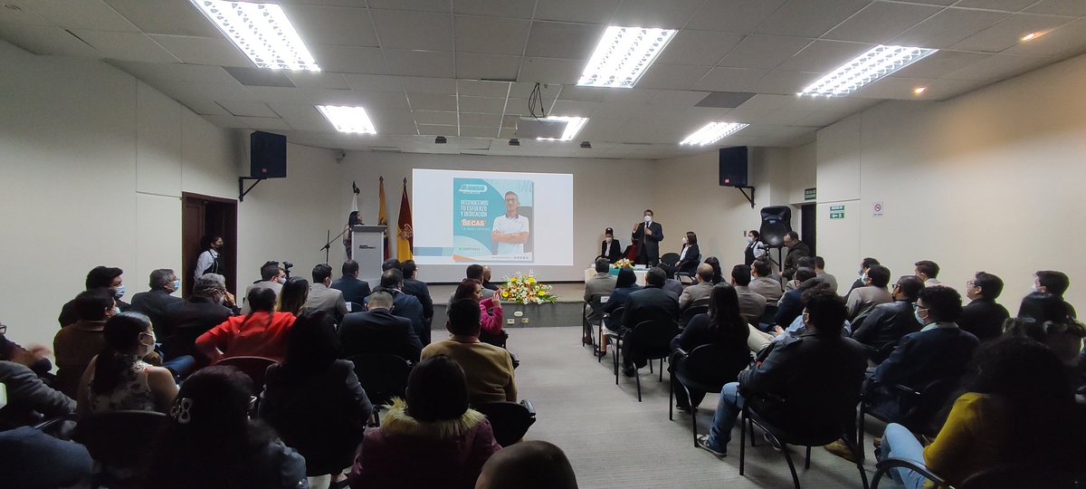 Con éxito llevamos a cabo nuestra Rendición de Cuentas, cumpliendo con nuestro deber ante la sociedad y así transparentamos nuestra gestión.

#RendicionDeCuentas2021