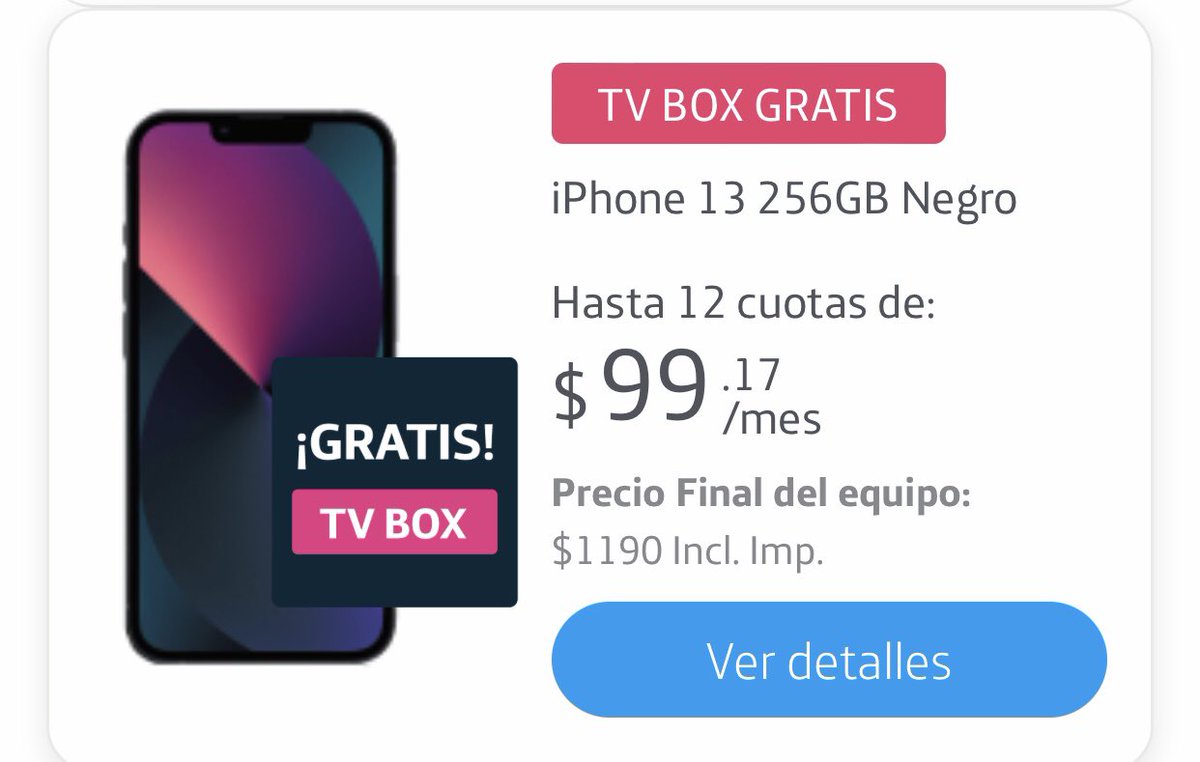 Alejandraanm16's tweet photo. @PaolaMKT Movistar tiene paquetes de precios como este. #PrincipiosMKTUSFQ @PaolaMKT https://t.co/TKHzna2Wh8