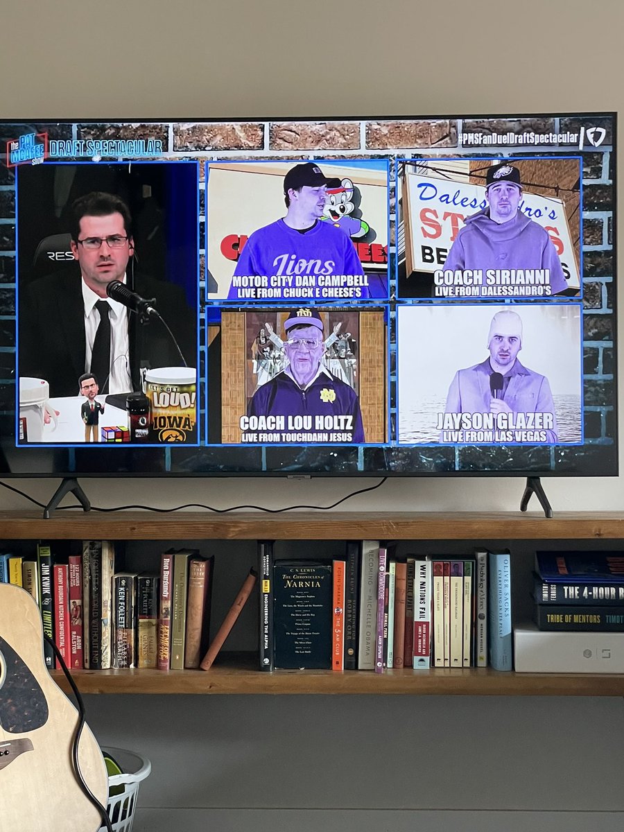 cambentley_'s tweet photo. #pmsfandueldraftspectacular it just keeps getting better 😂 https://t.co/LqPEBRhNF5