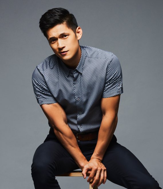 Happy Birthday to Harry Shum Jr. 