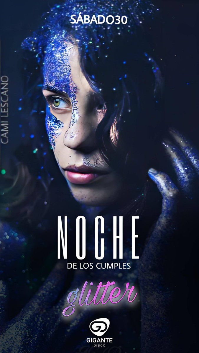 Completita la noche de los cumpleaños.
<a href="/GiganteLaMaxima/">👑Gigante👑 (Chajari)</a>