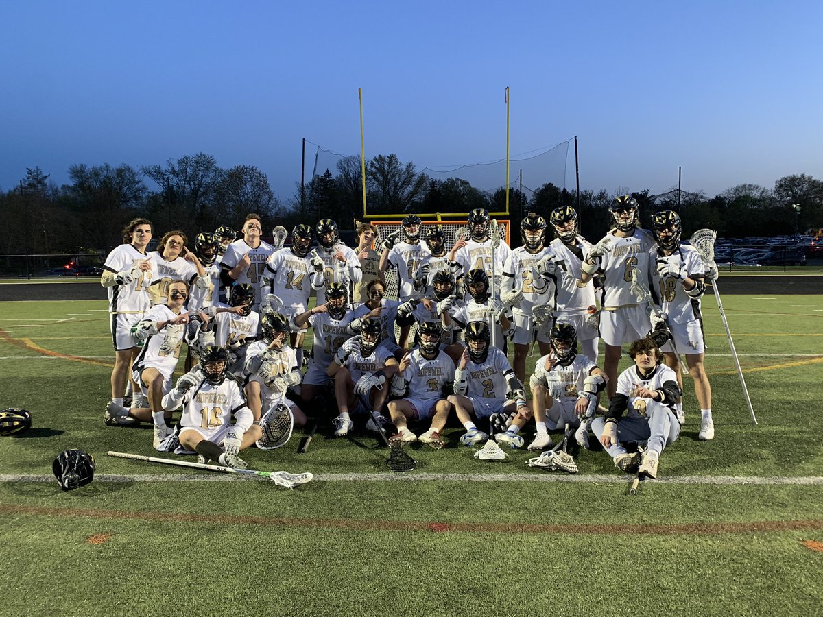 Hopewell Valley HS Lacrosse tweet media