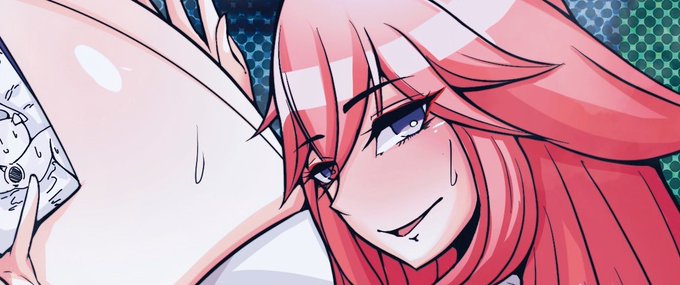 Fanbox update!
https://t.co/AZdOEQmiJ8 