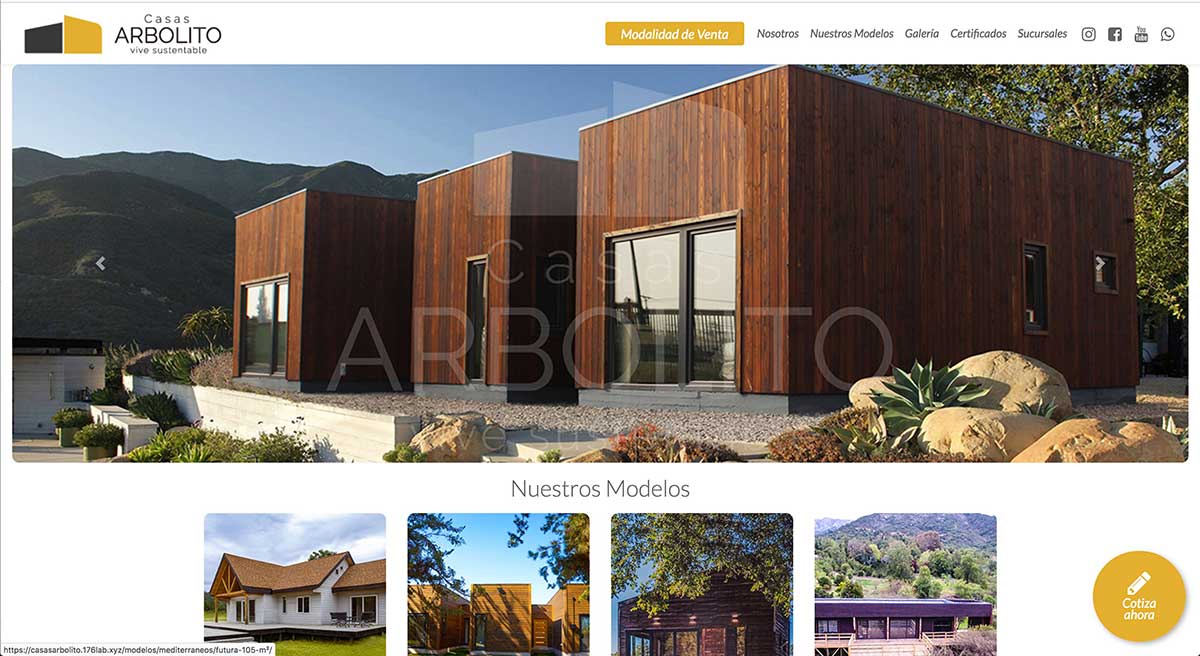 posiciona's tweet photo. Casas de madera llave en mano en Chile
Ver más información de Casas Arbolito en: https://t.co/gobAl72JyZ https://t.co/gS8AaDMNLM