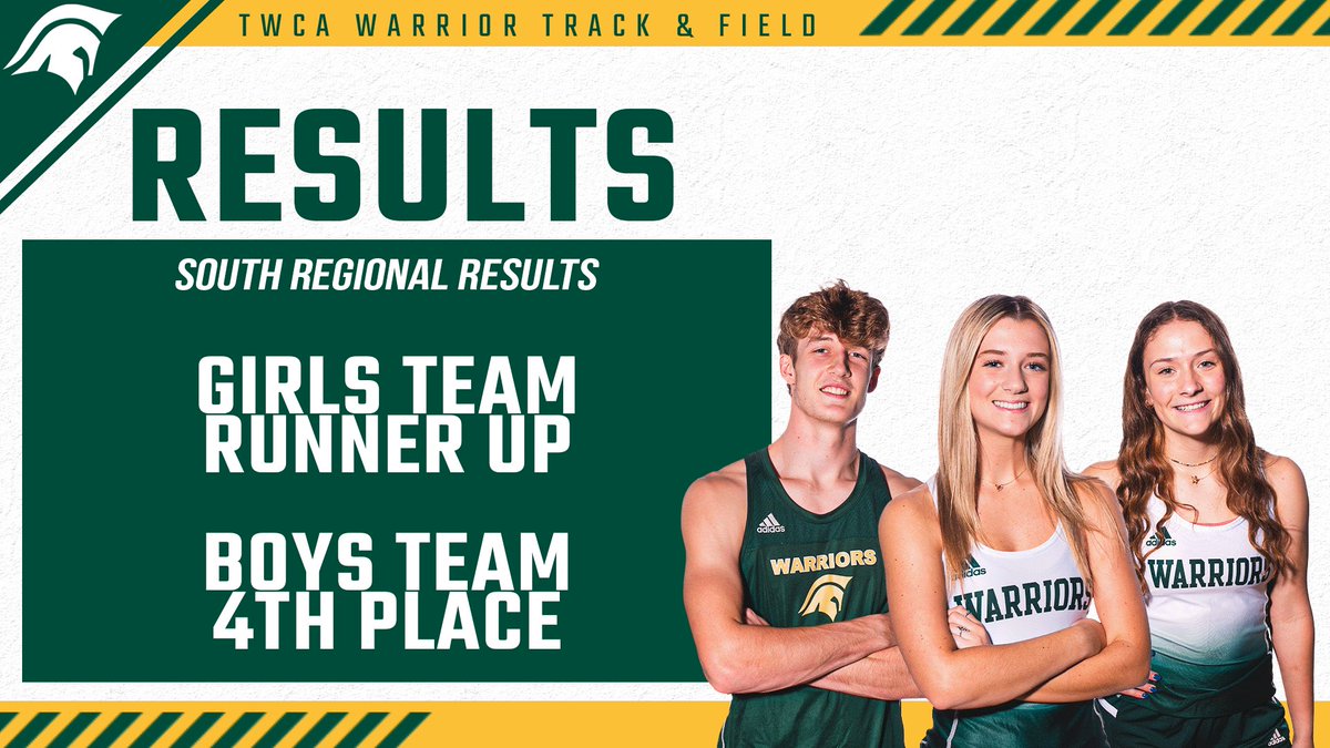 Way to go!   State bound!