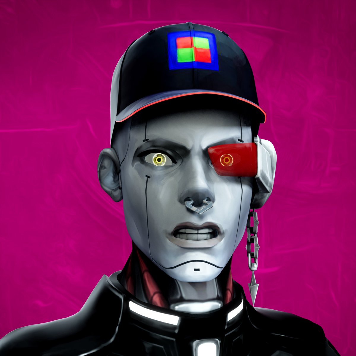 Chain Runners tweet media