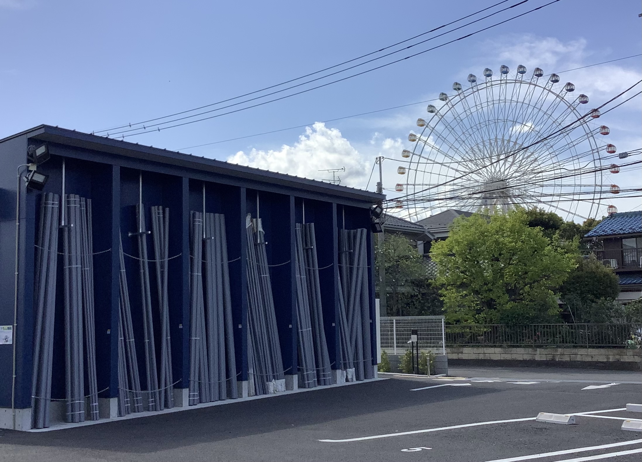 プロストック 大きな観覧車が目印 国道16号線沿いにプロストック野田店あり 是非 お越しください プロストック野田店 観覧車 16号 T Co Xop7ls28jr Twitter