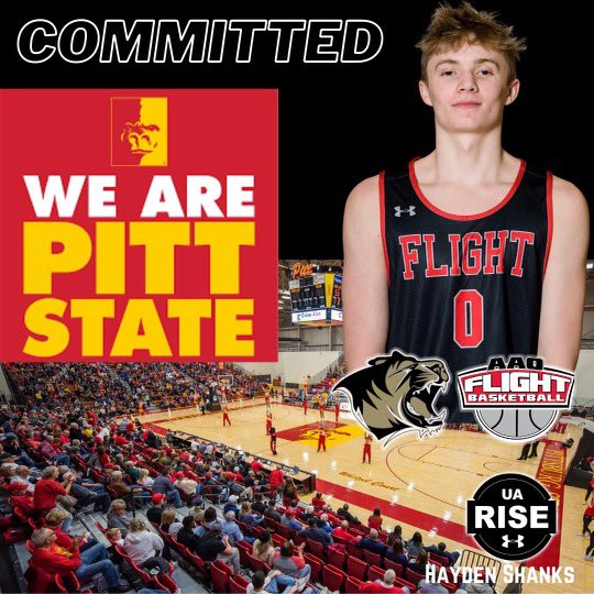 FlightAAO's tweet photo. We are so so proud of you @shanks_hayden for your commitment to @GorillasMBB ! Congratulations Hayden! #FlightStrong https://t.co/Ej2CtZUQ9b