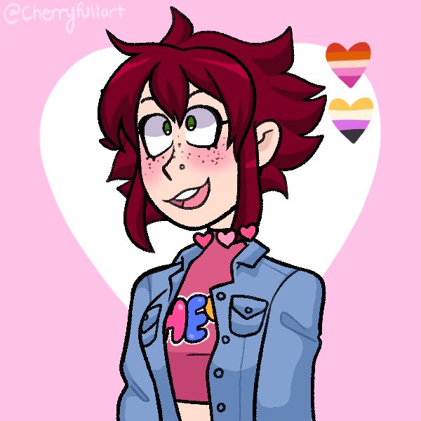 Icon Maker by MagentaSnail｜Picrew