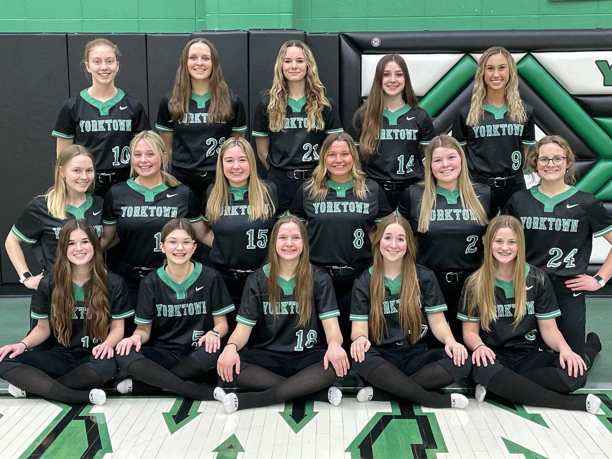 YhS 24 Tipton 3. Pitchers ⭕️-Willis =5Ks Dowd =5Ks. A. Booher↗️HR ➕5️⃣RBIs, A. Aul↗️ HR, A. Jones↗️ HR &amp; M. Dowd ↗️ HR est. 🚀275 ft... J Sylvester 4-5. 🔥🔥7 Dbls by 🐅 🥎 @GusMartin_SP <a href="/HHCConference/">Hoosier Heritage Conference</a> <a href="/rgeneraljr/">Robby General</a> <a href="/YHSAthletics/">Yorktown Athletics</a> <a href="/Brian_Haenchen/">hank 🇰🇷</a> <a href="/IN_HS_Softball/">Indiana HS Softball</a> <a href="/DelCoPreps/">Brian Beaver</a>