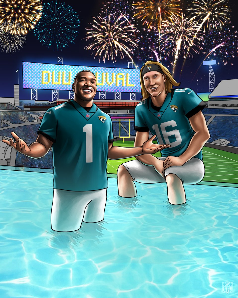 NFL's tweet photo. Back-to-back No. 1 overall picks in Jacksonville! #DUUUVAL #NFLDraft 

📺: 2022 #NFLDraft on NFLN/ESPN/ABC https://t.co/pqAA800kxS