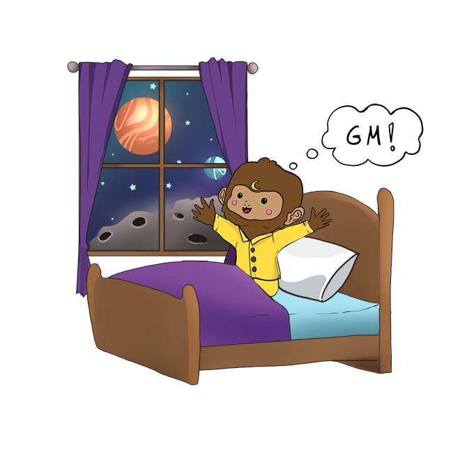 👋

(say it back)

#NFTs #NFTCommmunity #NFTProject #nftart